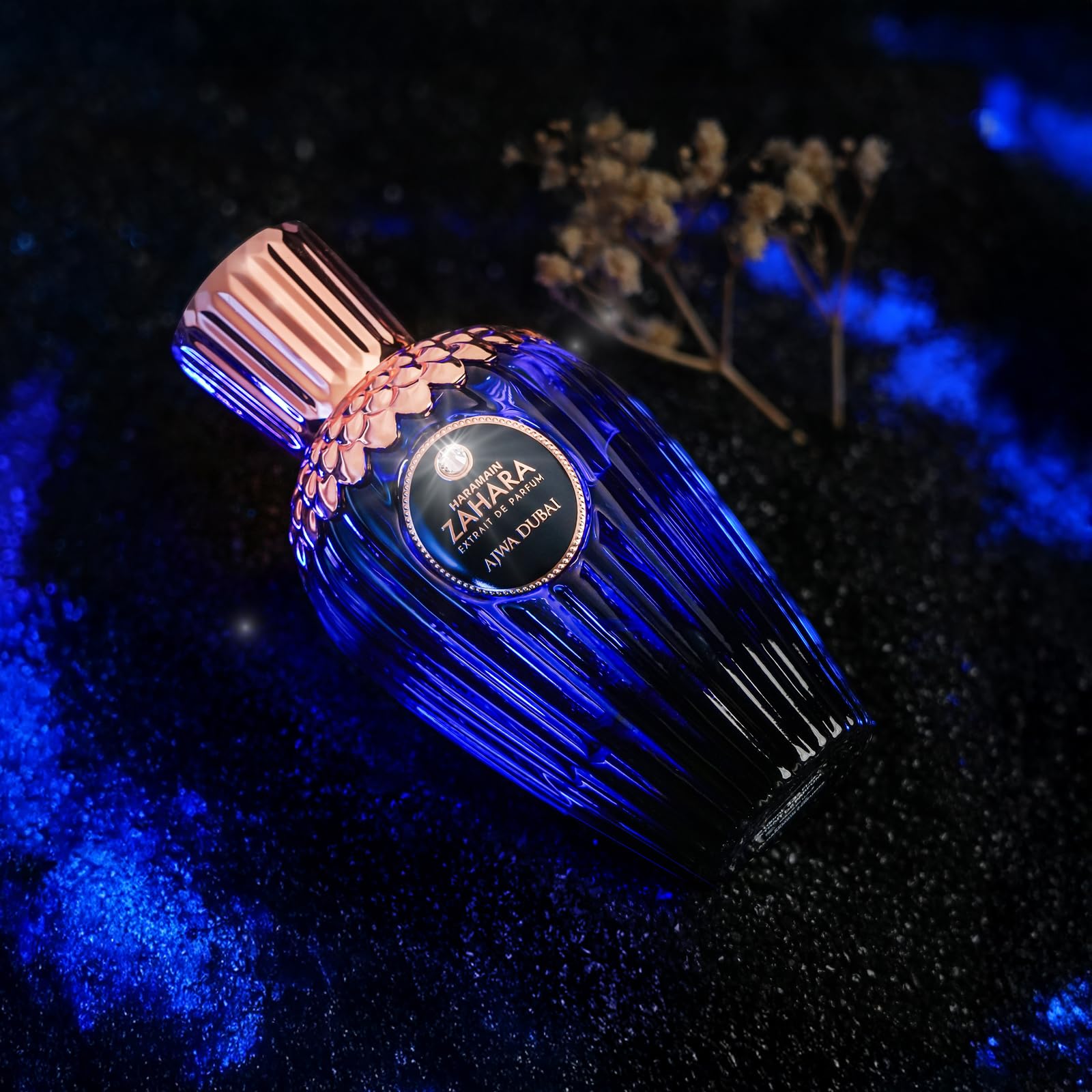 Amazon.com : Al Haramain Zahara Ajwa Dubai - Perfumes For Women